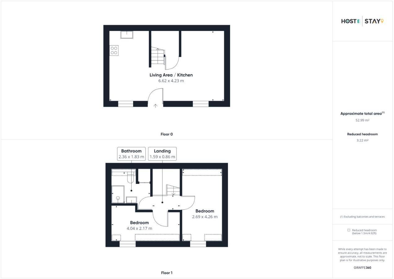 Host & Stay - Breckon Cottage Whitby Exterior foto